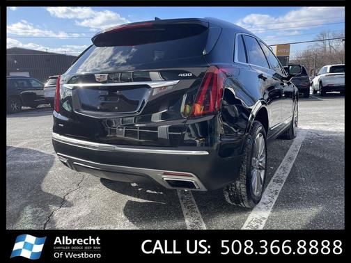 2024 Cadillac XT5 Premium Luxury