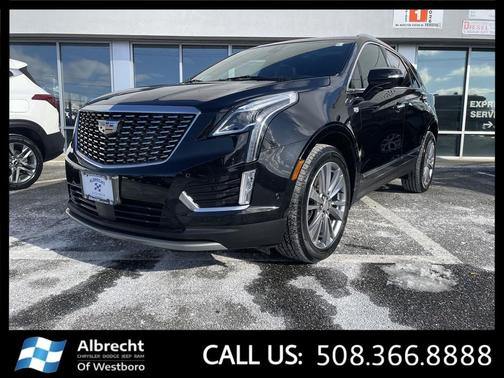 2024 Cadillac XT5 Premium Luxury