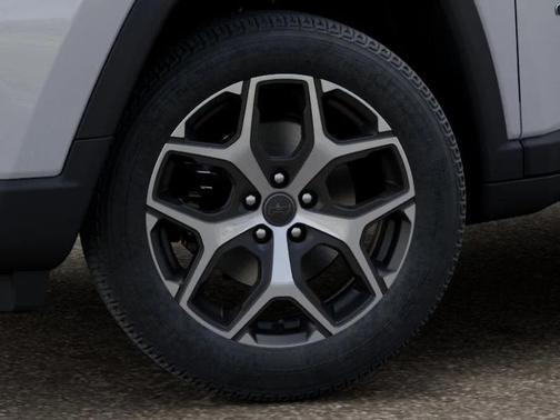 Bright White Clearcoat 2026 Jeep Compass Limited