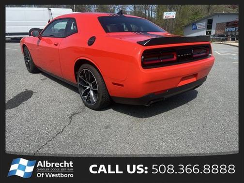 2018 Dodge Challenger R/T