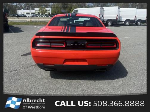 2018 Dodge Challenger R/T