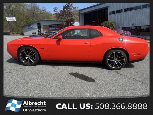 2018 Dodge Challenger R/T
