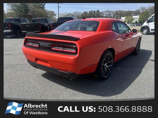 2018 Dodge Challenger R/T