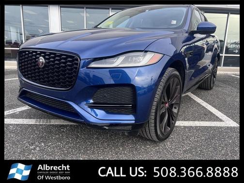 2023 Jaguar F-PACE S P250 AWD Automatic