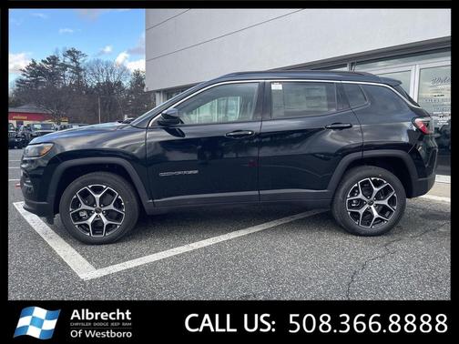 2026 Jeep Compass Limited