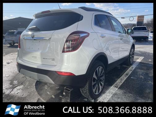 2021 Buick Encore Preferred