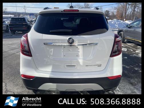 2021 Buick Encore Preferred