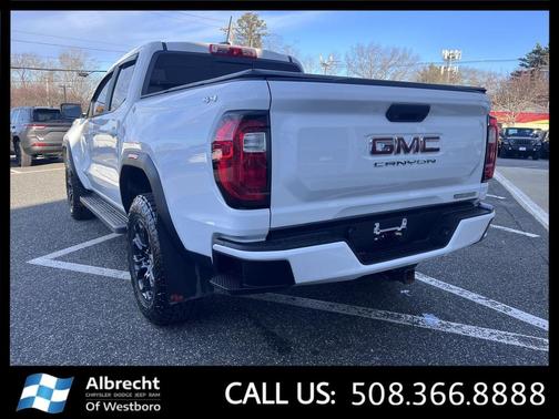 2023 GMC Canyon Elevation