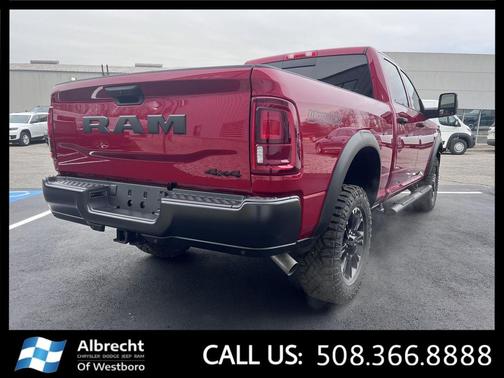 2026 RAM 2500 Tradesman