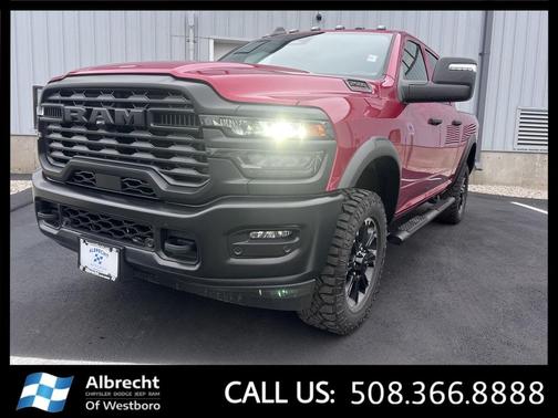 2026 RAM 2500 Tradesman