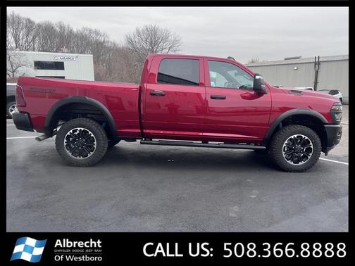 2026 RAM 2500 Tradesman