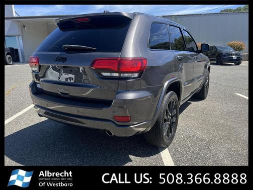 2021 Jeep Grand Cherokee Laredo