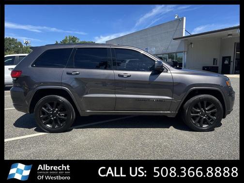 2021 Jeep Grand Cherokee Laredo
