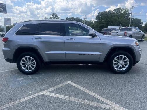 2021 Jeep Grand Cherokee Laredo