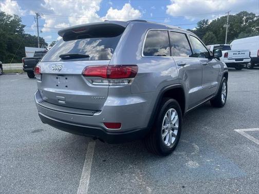 2021 Jeep Grand Cherokee Laredo
