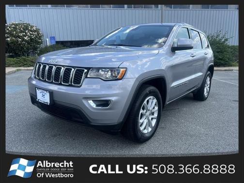 2021 Jeep Grand Cherokee Laredo