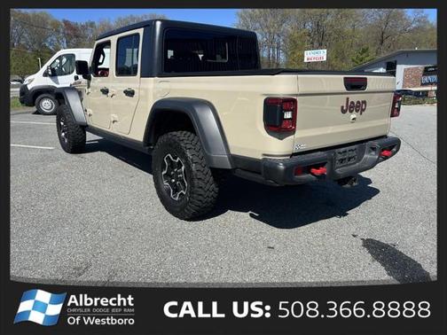 2020 Jeep Gladiator Rubicon