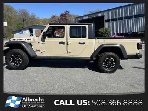 2020 Jeep Gladiator Rubicon