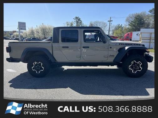 2020 Jeep Gladiator Rubicon