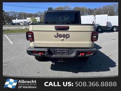 2020 Jeep Gladiator Rubicon