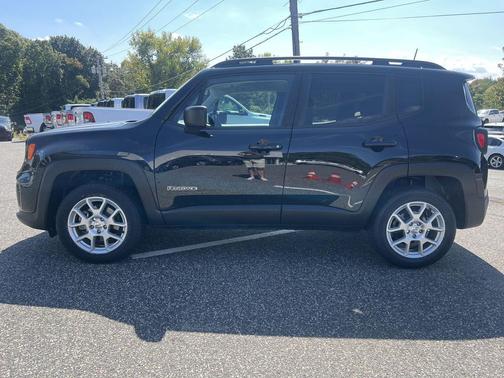 2022 Jeep Renegade Latitude