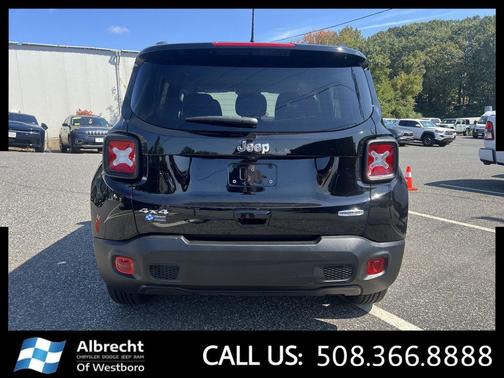 2022 Jeep Renegade Latitude