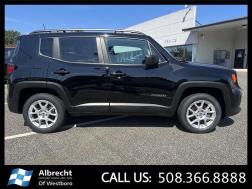 2022 Jeep Renegade Latitude