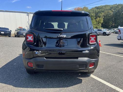 2022 Jeep Renegade Latitude
