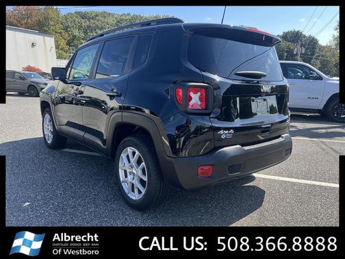 2022 Jeep Renegade Latitude