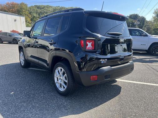 2022 Jeep Renegade Latitude