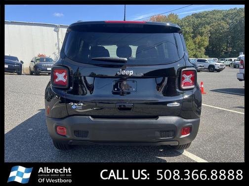 2022 Jeep Renegade Latitude