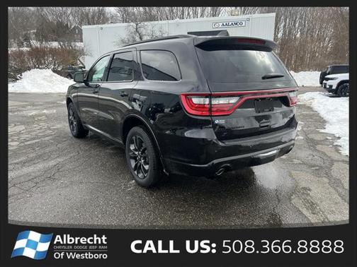 2025 Dodge Durango GT AWD