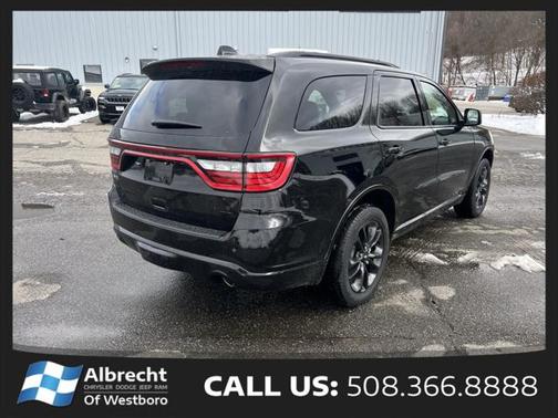 2025 Dodge Durango GT AWD