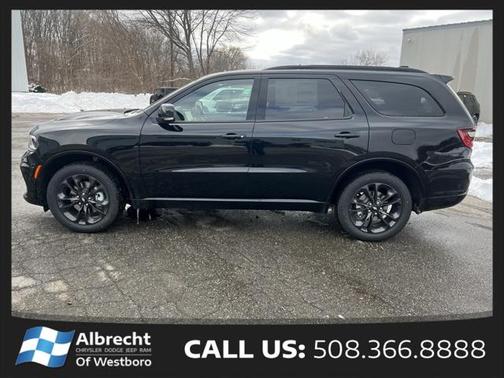 2025 Dodge Durango GT AWD