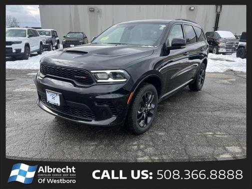 2025 Dodge Durango GT AWD