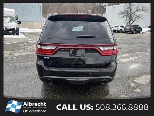 2025 Dodge Durango GT AWD