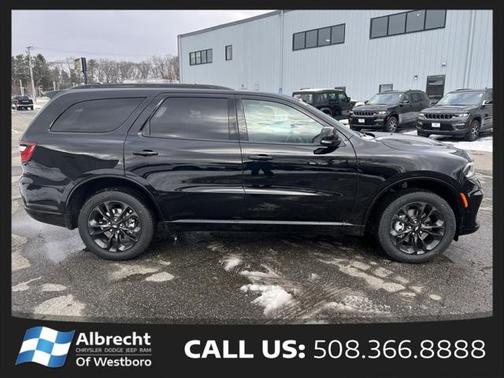 2025 Dodge Durango GT AWD