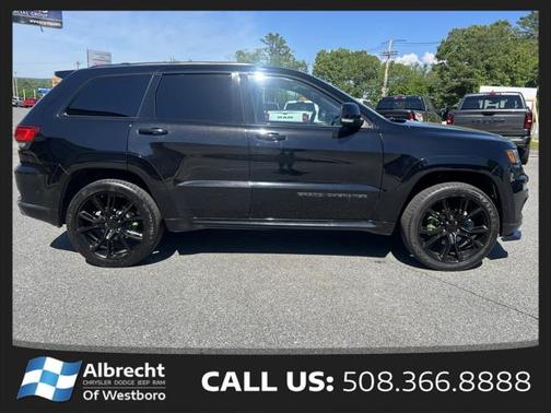2020 Jeep Grand Cherokee High Altitude