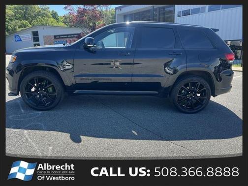 2020 Jeep Grand Cherokee High Altitude