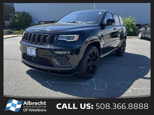 2020 Jeep Grand Cherokee High Altitude
