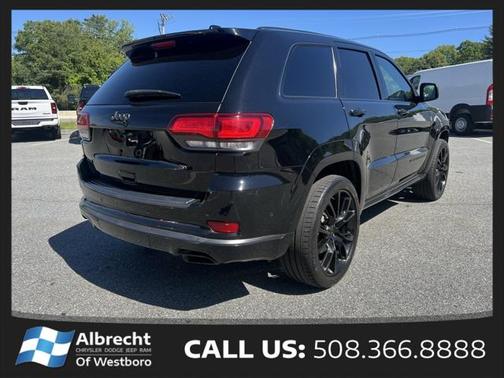 2020 Jeep Grand Cherokee High Altitude