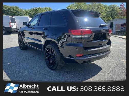 2020 Jeep Grand Cherokee High Altitude
