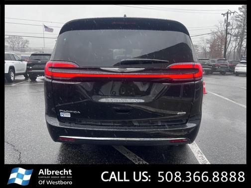 2026 Chrysler Pacifica L