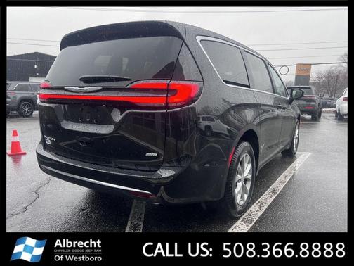 2026 Chrysler Pacifica L