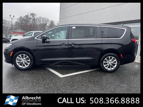 2026 Chrysler Pacifica L