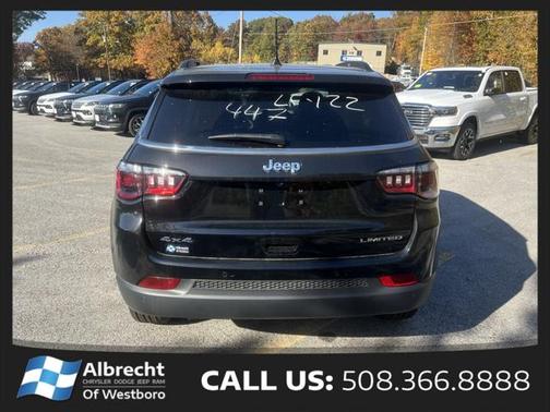 2025 Jeep Compass Limited