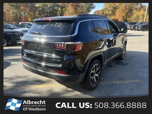 2025 Jeep Compass Limited