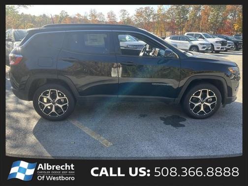 2025 Jeep Compass Limited