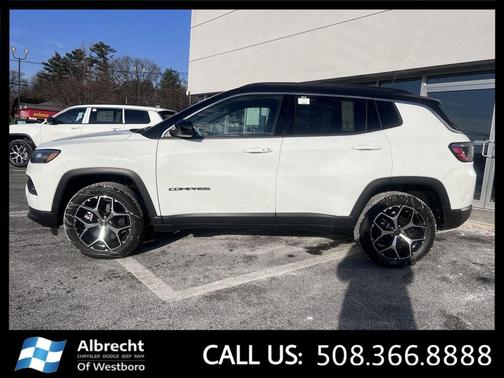 2026 Jeep Compass Limited