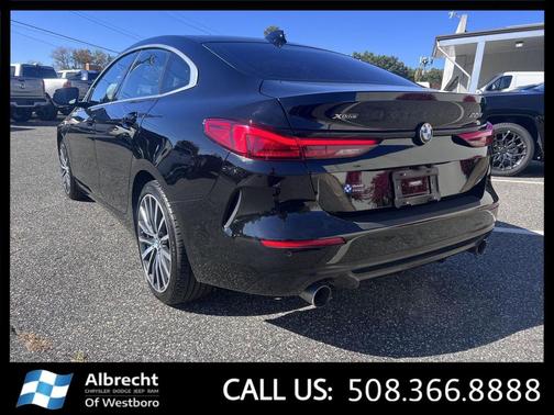 2021 BMW 228 Gran Coupe xDrive